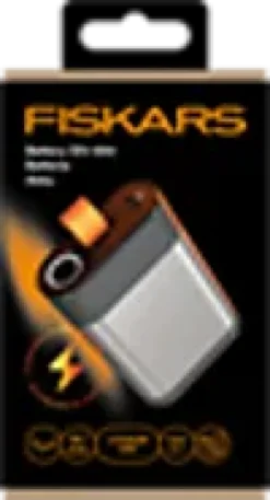 Batteri til e-serien 12v-4Ah-Fiskars Online