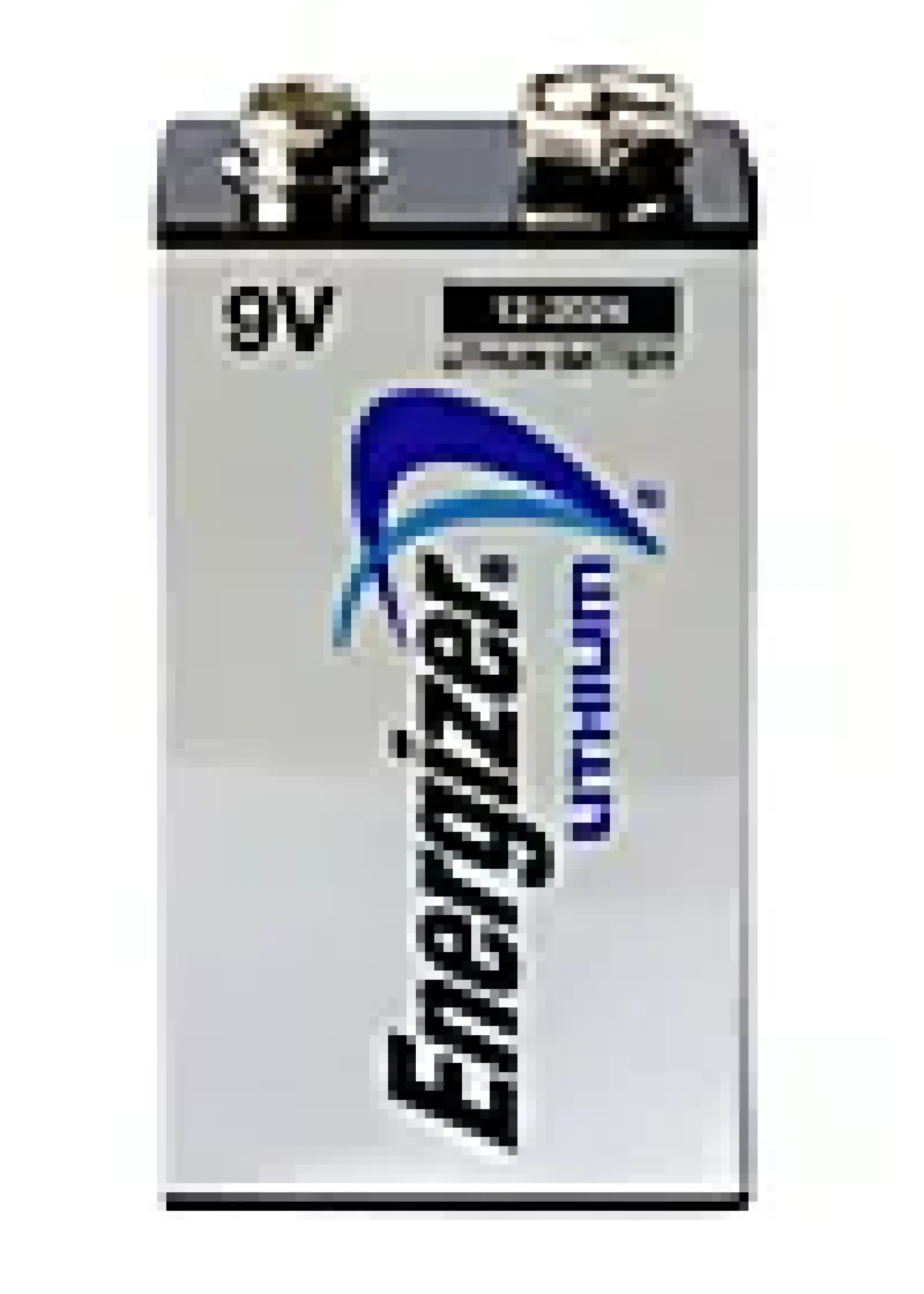Batteri 9v lithium-Energizer Sale
