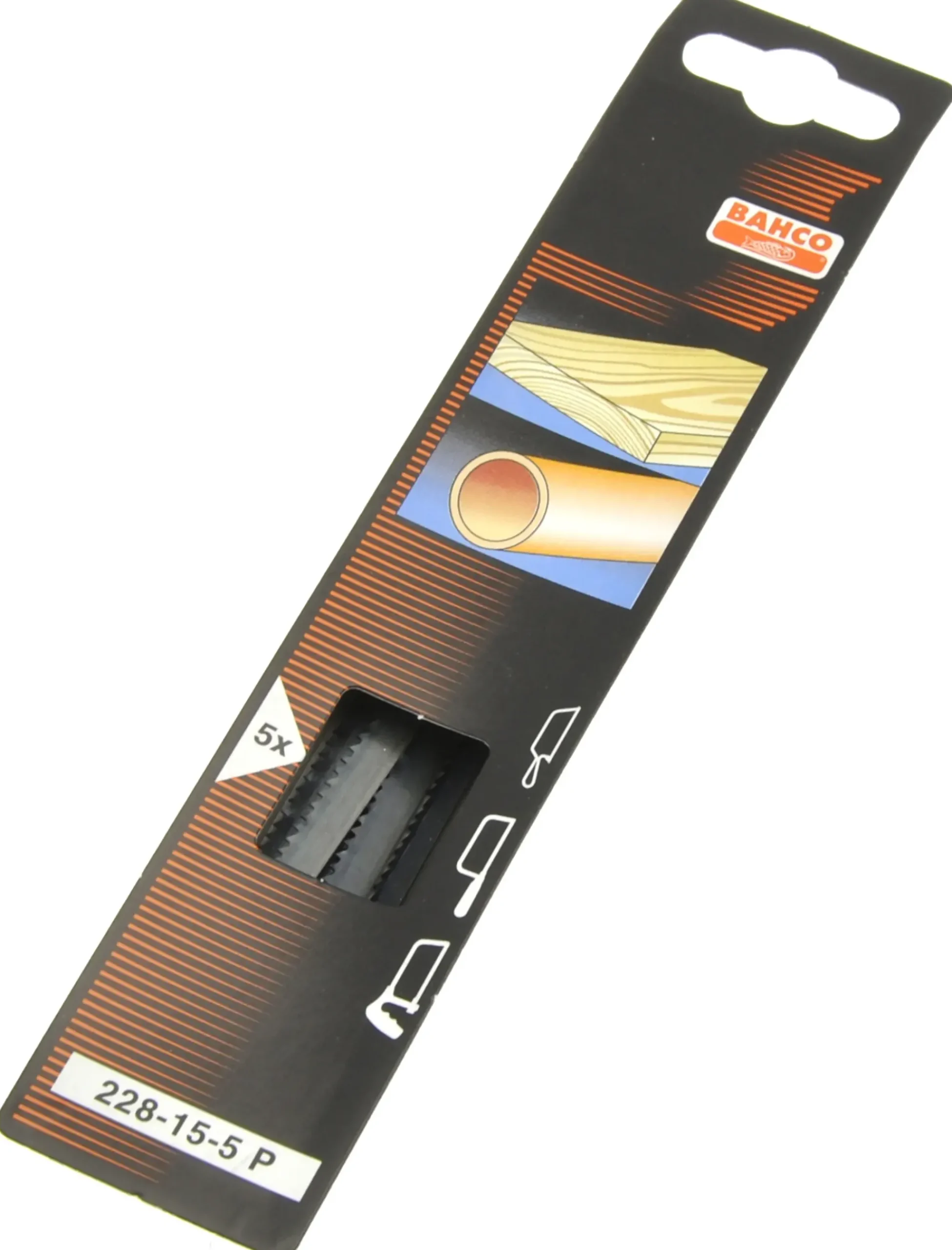 Baufilblad 228 F/218-228-268-Bahco New