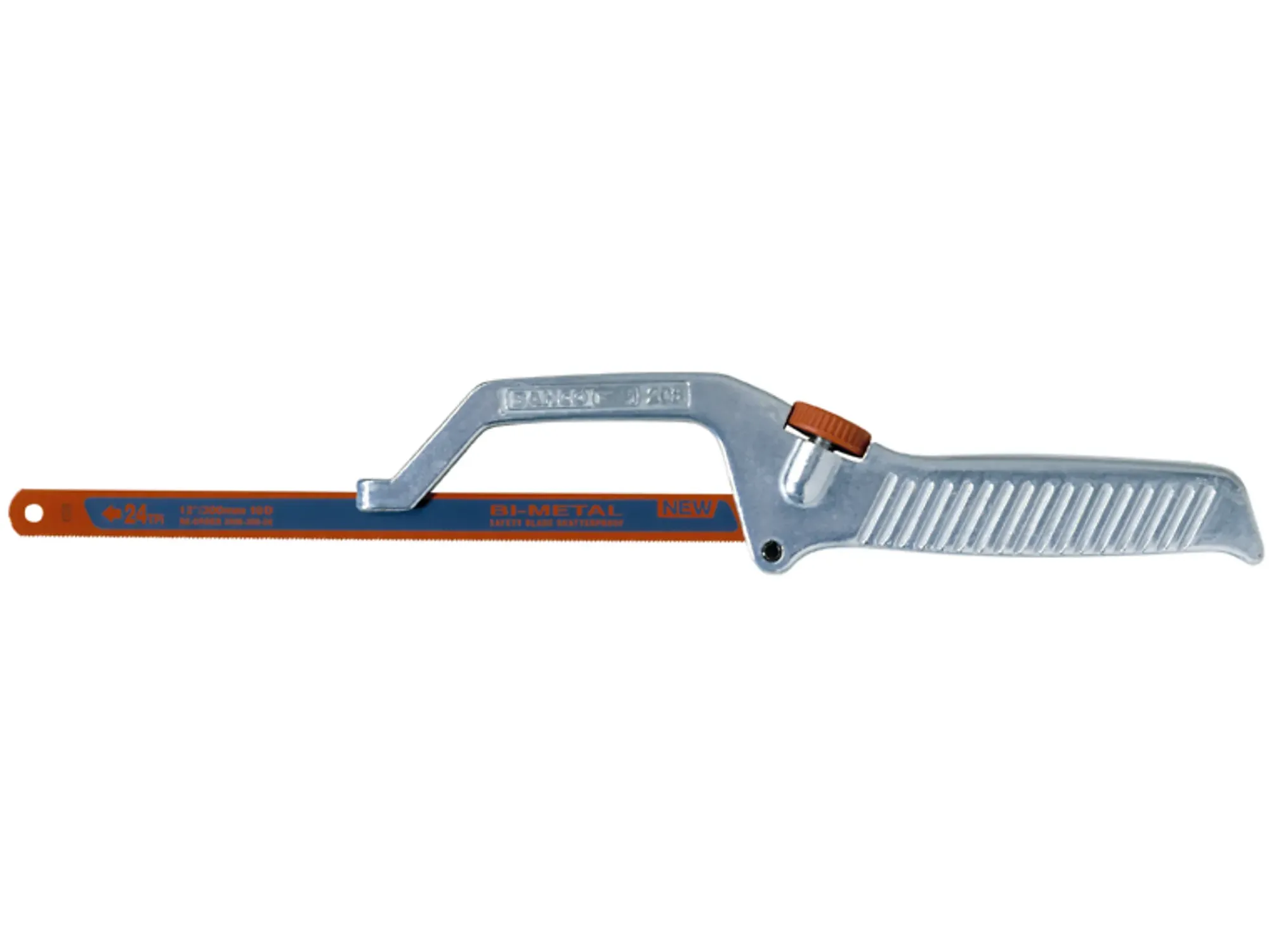 Baufil mini 208 250mm-Bahco Online