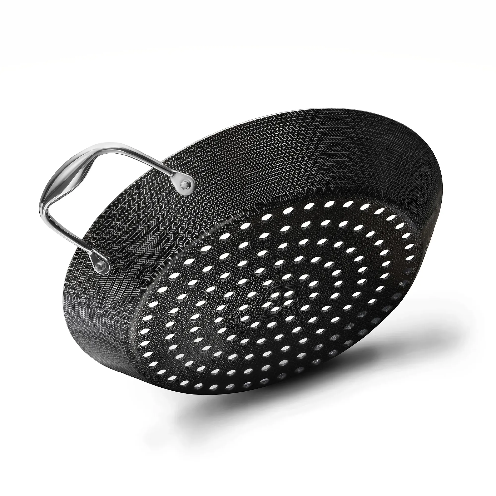 BBQ-panne til grill 30cm hybrid-Hexclad Discount