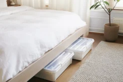 Bedroller Classic 60l med hjul 79x59x19cm-Smartstore Clearance