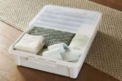Bedroller Classic 60l med hjul 79x59x19cm-Smartstore Clearance