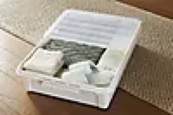 Bedroller Classic 60l med hjul 79x59x19cm-Smartstore Clearance