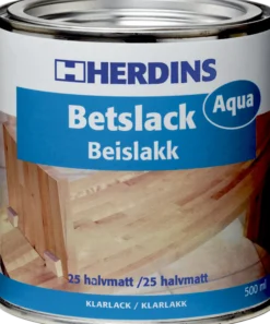 Beislakk blank 500ml-Herdins Best