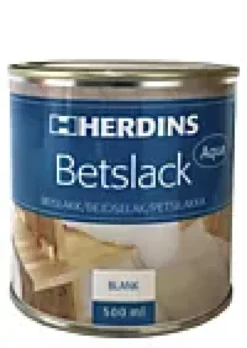 Beislakk blank 500ml-Herdins Best