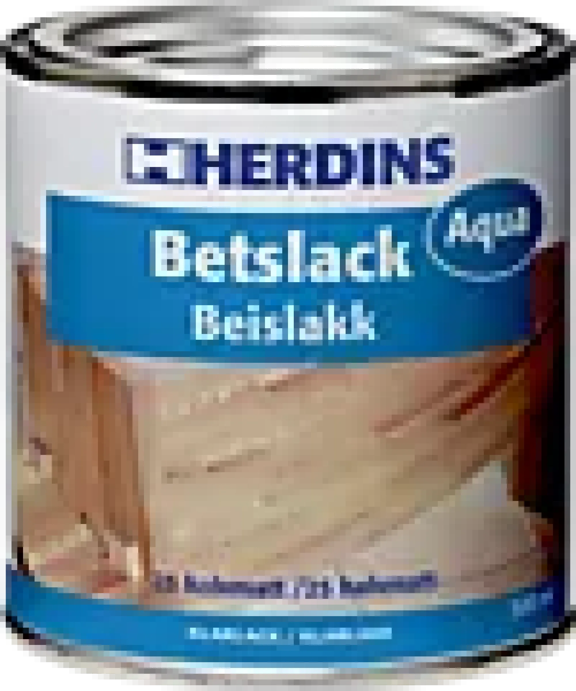 Beislakk blank 500ml-Herdins Best