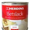Beislakk blank 500ml-Herdins New
