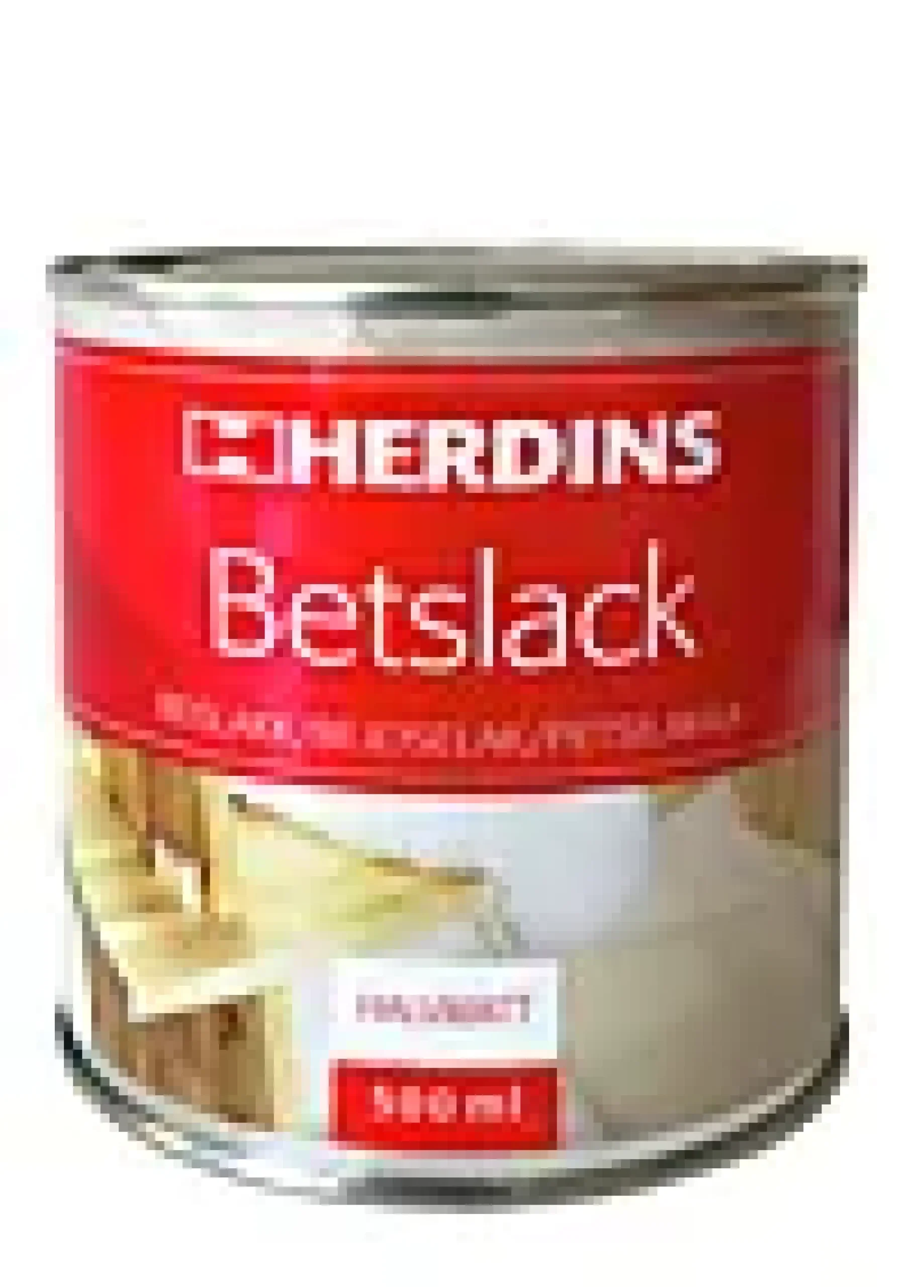 Beislakk halvmatt 500ml-Herdins Discount