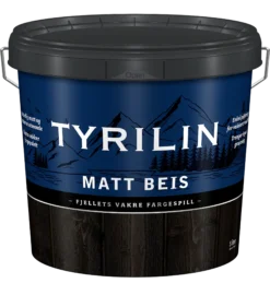 Beis matt C base 4,5l-Tyrilin