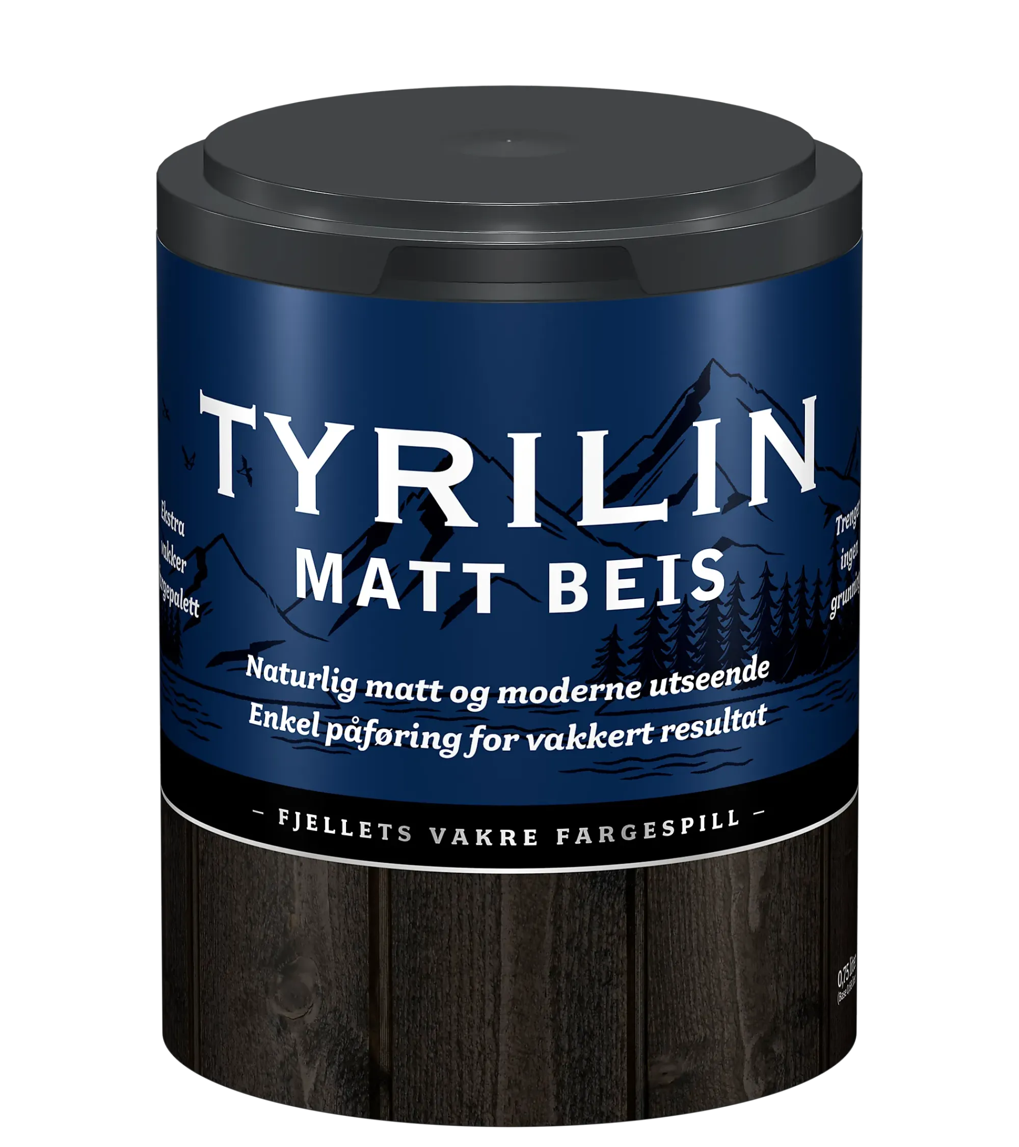 Beis matt C base 0,68l-Tyrilin Hot