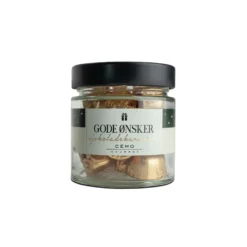 Belgisk sjokolade med karamellfyll 100g-Cemo gourmet New