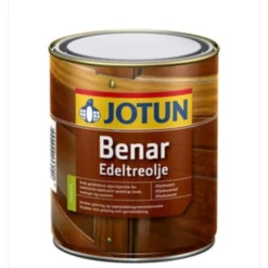Benar edeltreolje 0,75l-Jotun Outlet