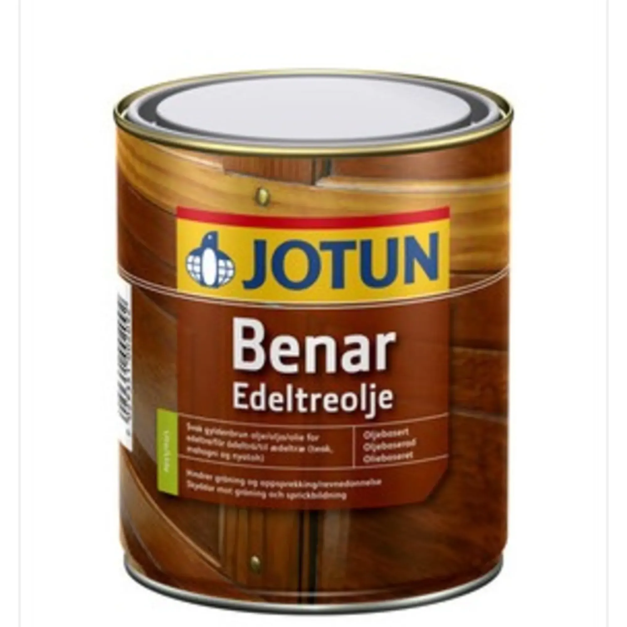 Benar edeltreolje 0,75l-Jotun Outlet