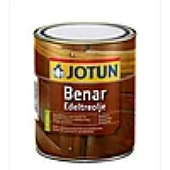 Benar edeltreolje 0,75l-Jotun Outlet