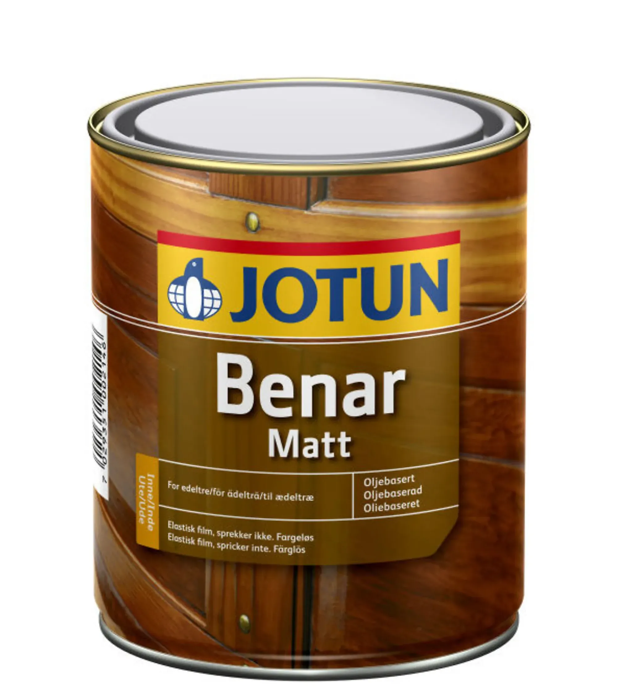 Benar matt 0,75l-Jotun Online