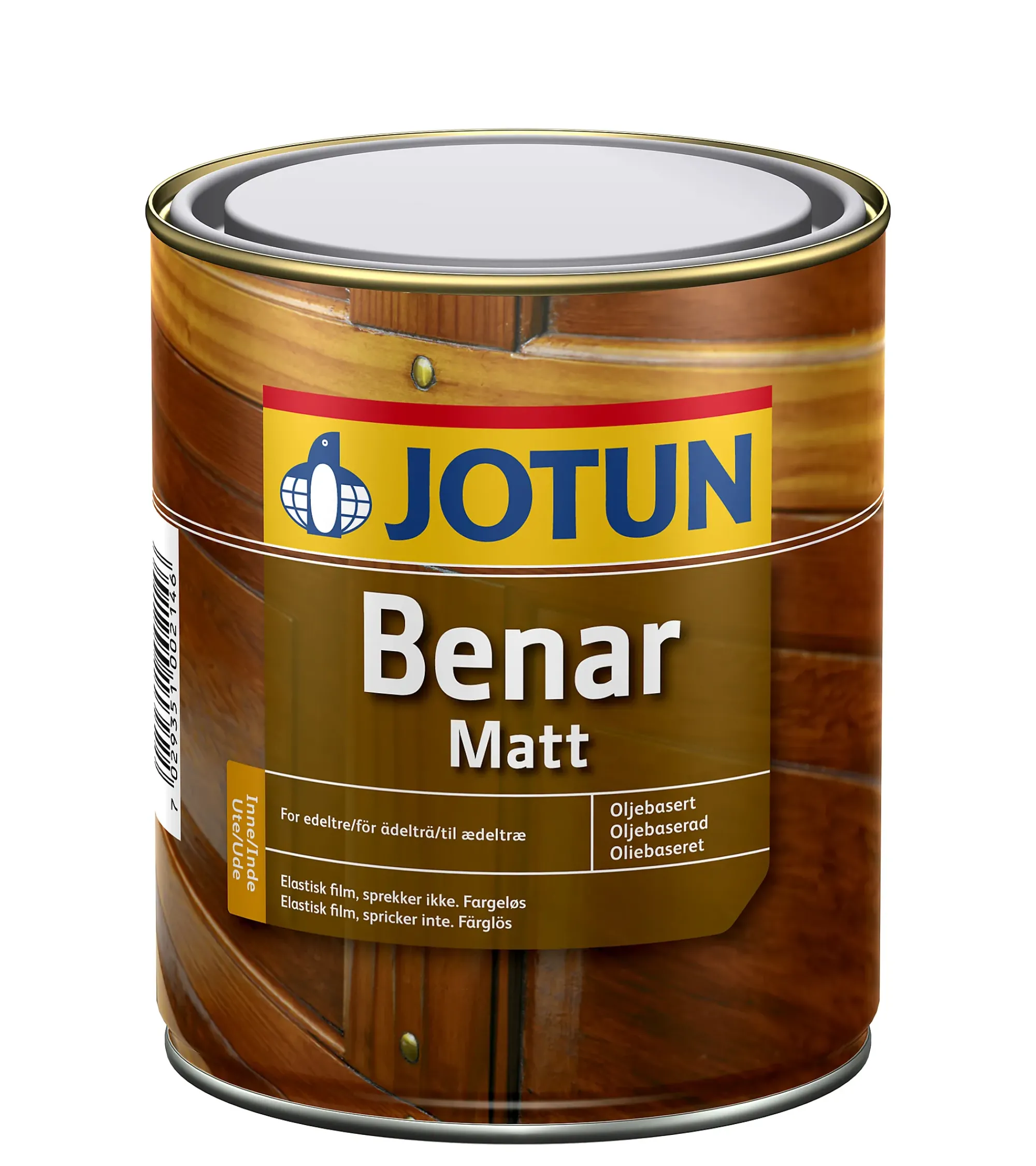 Benar matt 0,75l-Jotun Online