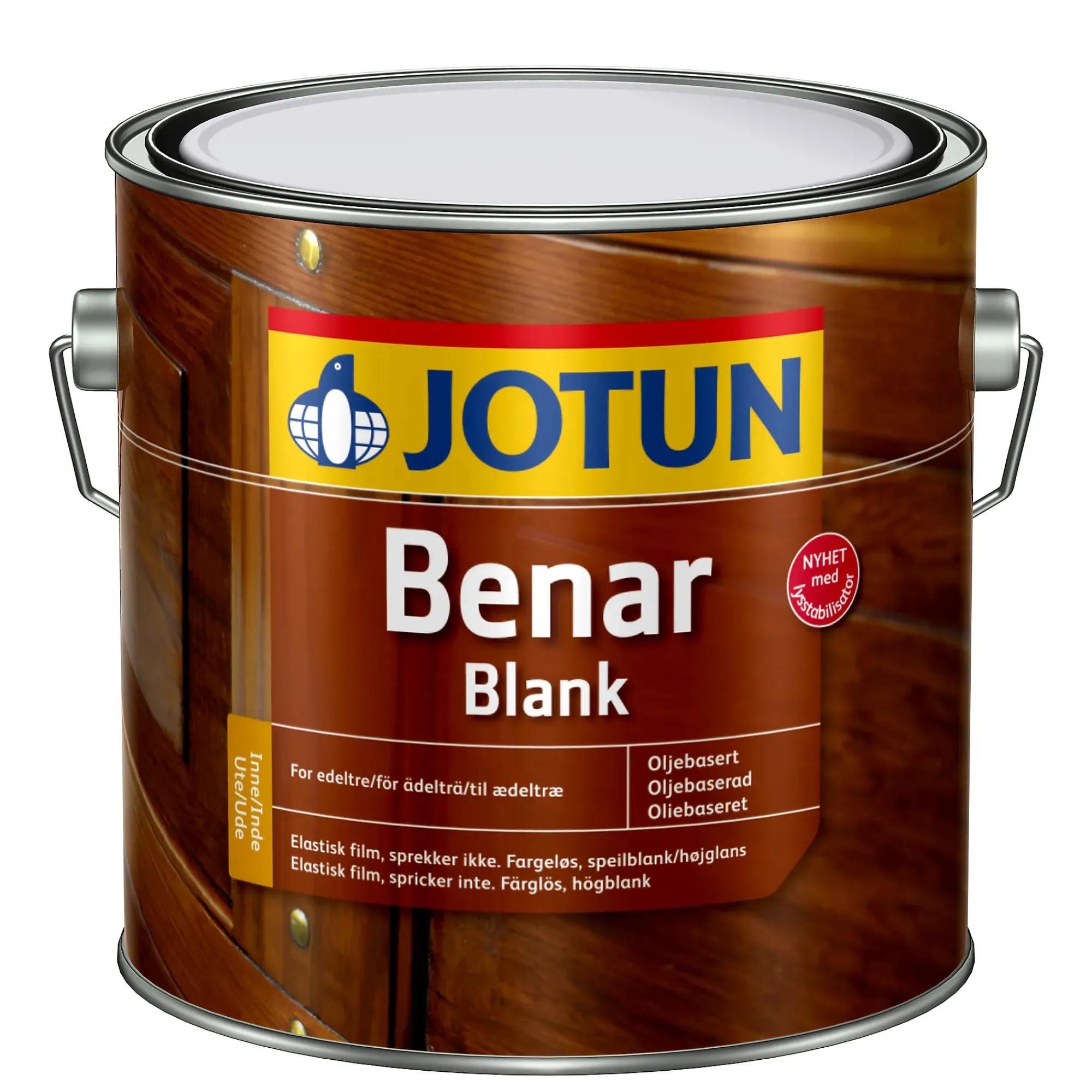 Benarolje blank 3l-Jotun Sale