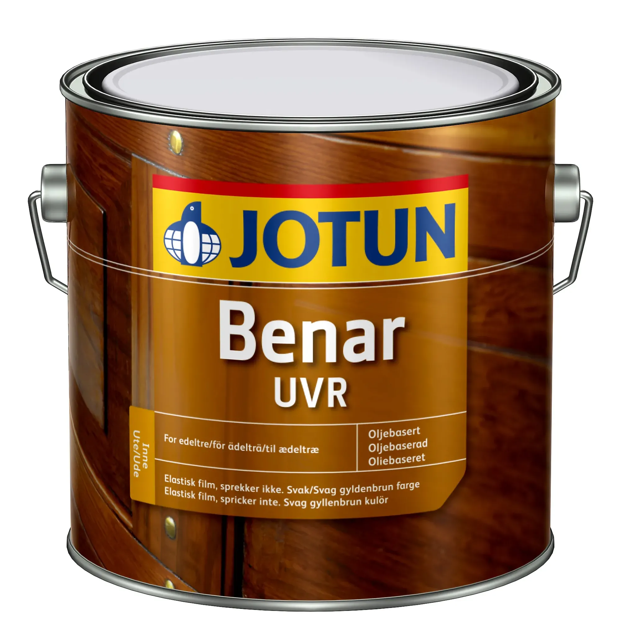 Benarolje UVR 3l-Jotun Sale