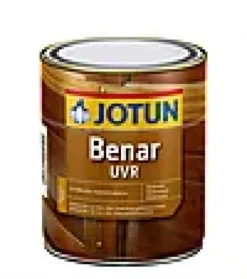 Benar olje uvr 0,75l-Jotun Hot
