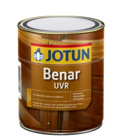 Benar olje uvr 0,75l-Jotun Hot