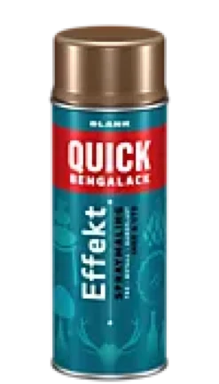 Bengalack effektspray-Quick