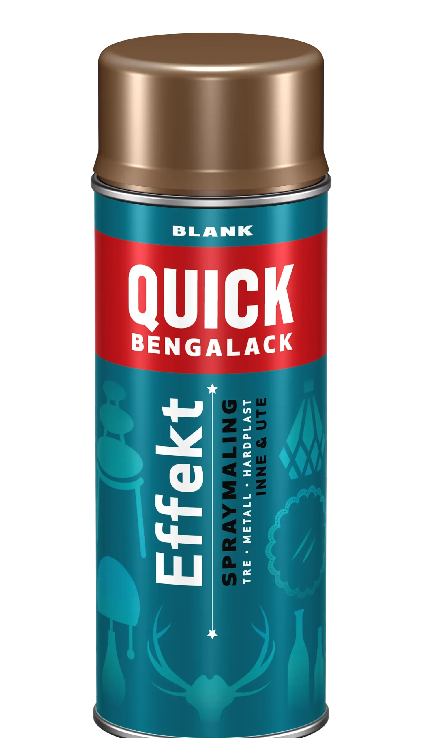 Bengalack effektspray-Quick