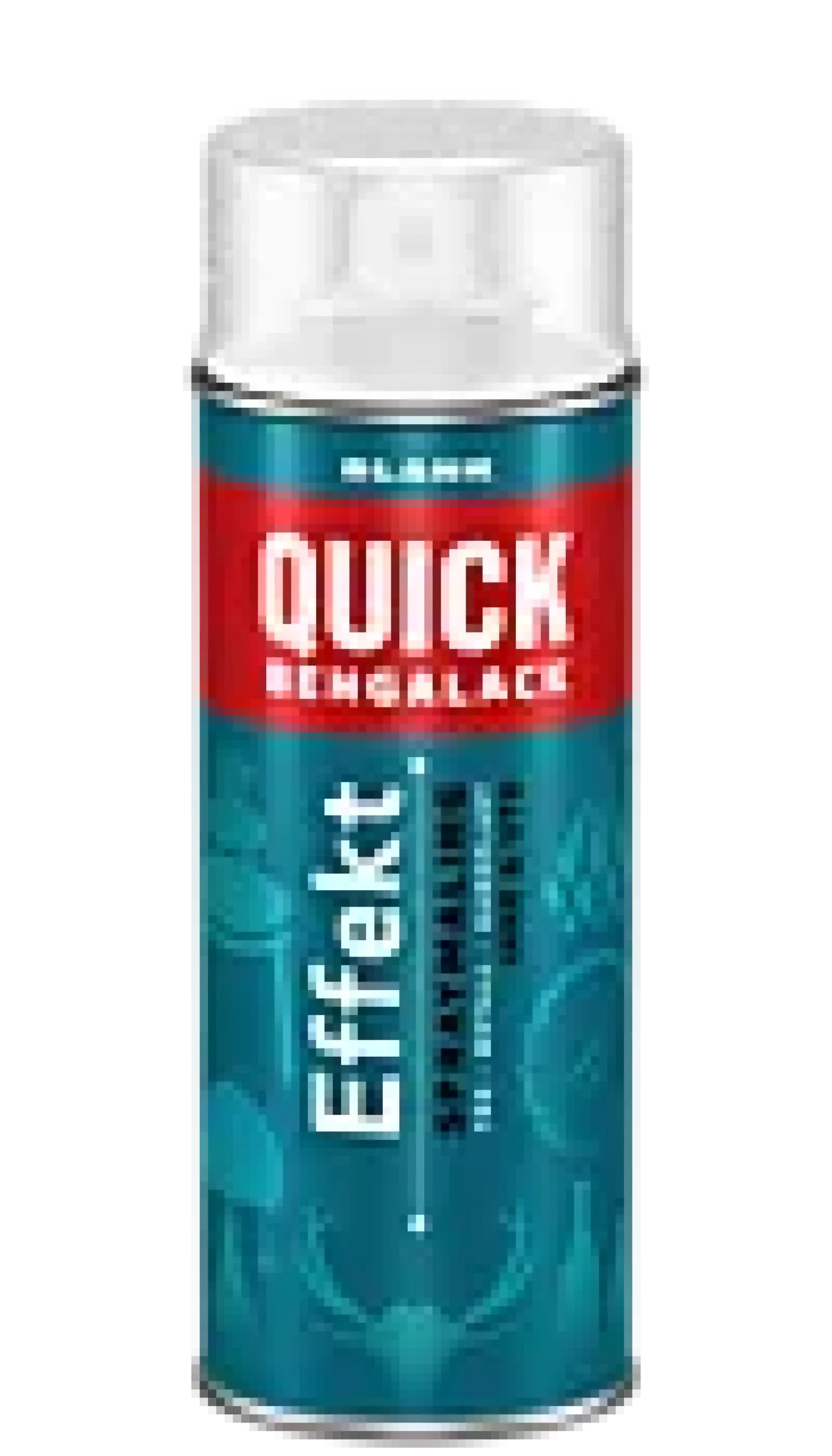 Bengalack 260 effektspray transparent sølv 400ml-Quick Sale