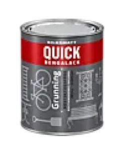 Bengalack grunning silkematt 0,75l-Quick Outlet