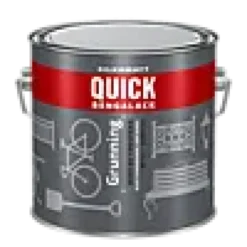 Bengalack grunning silkematt 3l-Quick Discount