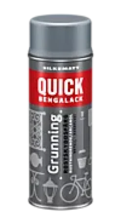 Bengalack grunning spray silkematt-Quick Sale