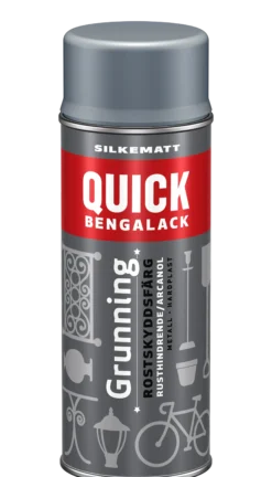 Bengalack grunning spray silkematt-Quick Sale