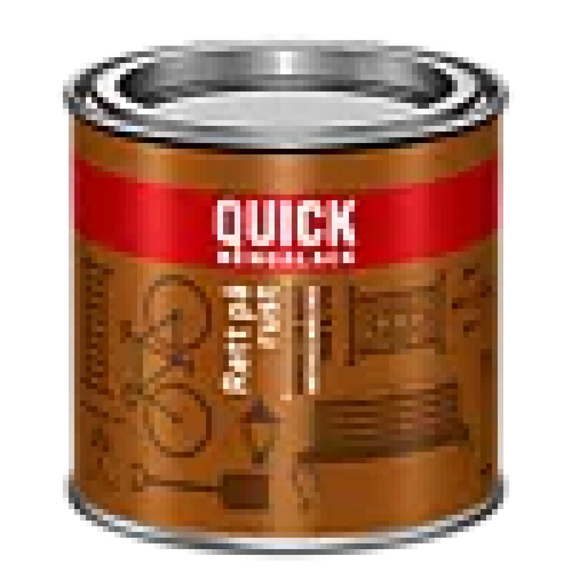 Bengalack Rett på rust blank 0.25l-Quick Best