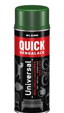 Bengalack spray blad blank 400ml-Quick Online