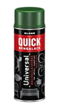 Bengalack spray blad blank 400ml-Quick Online