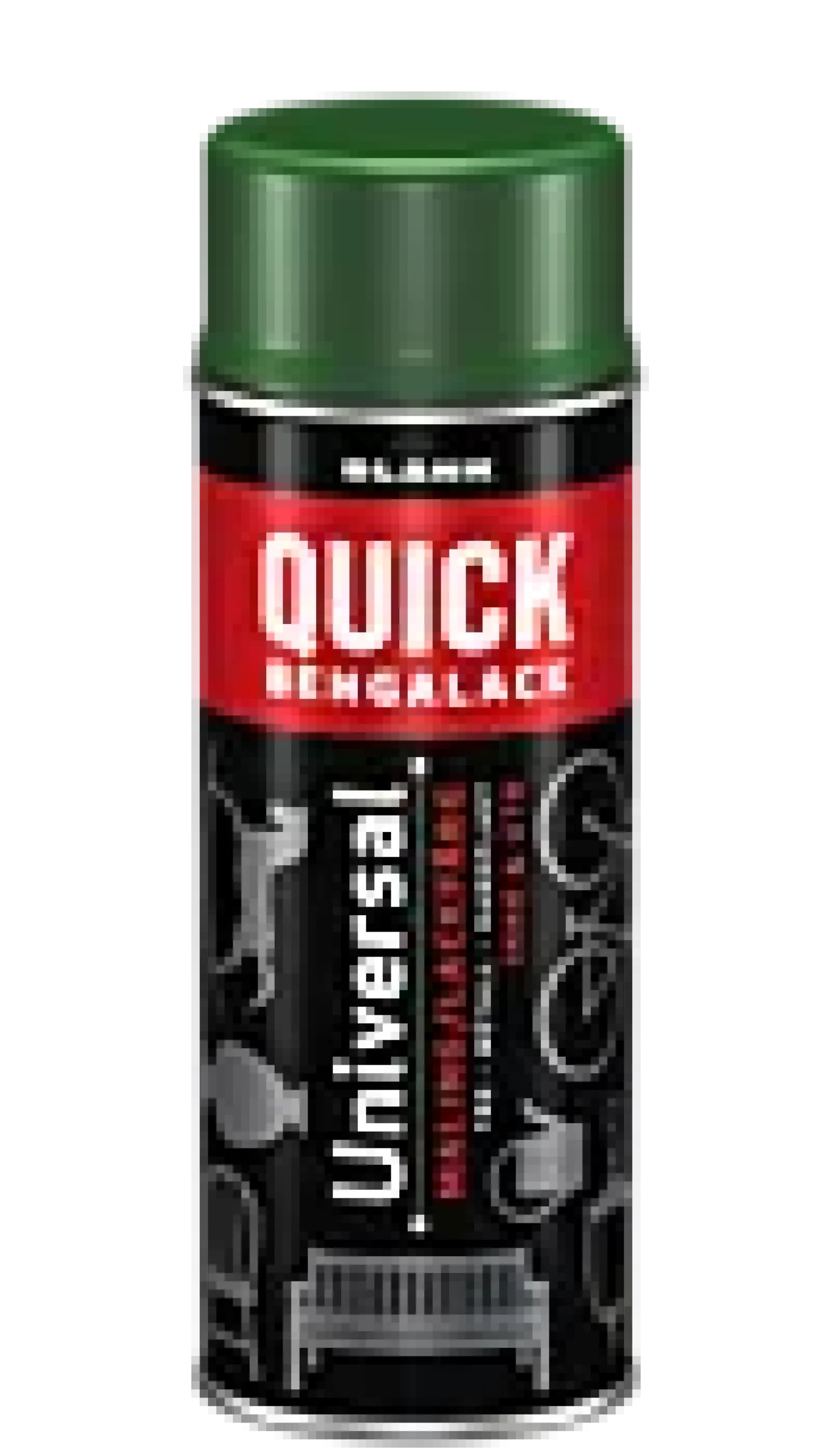 Bengalack spray blad blank 400ml-Quick Online