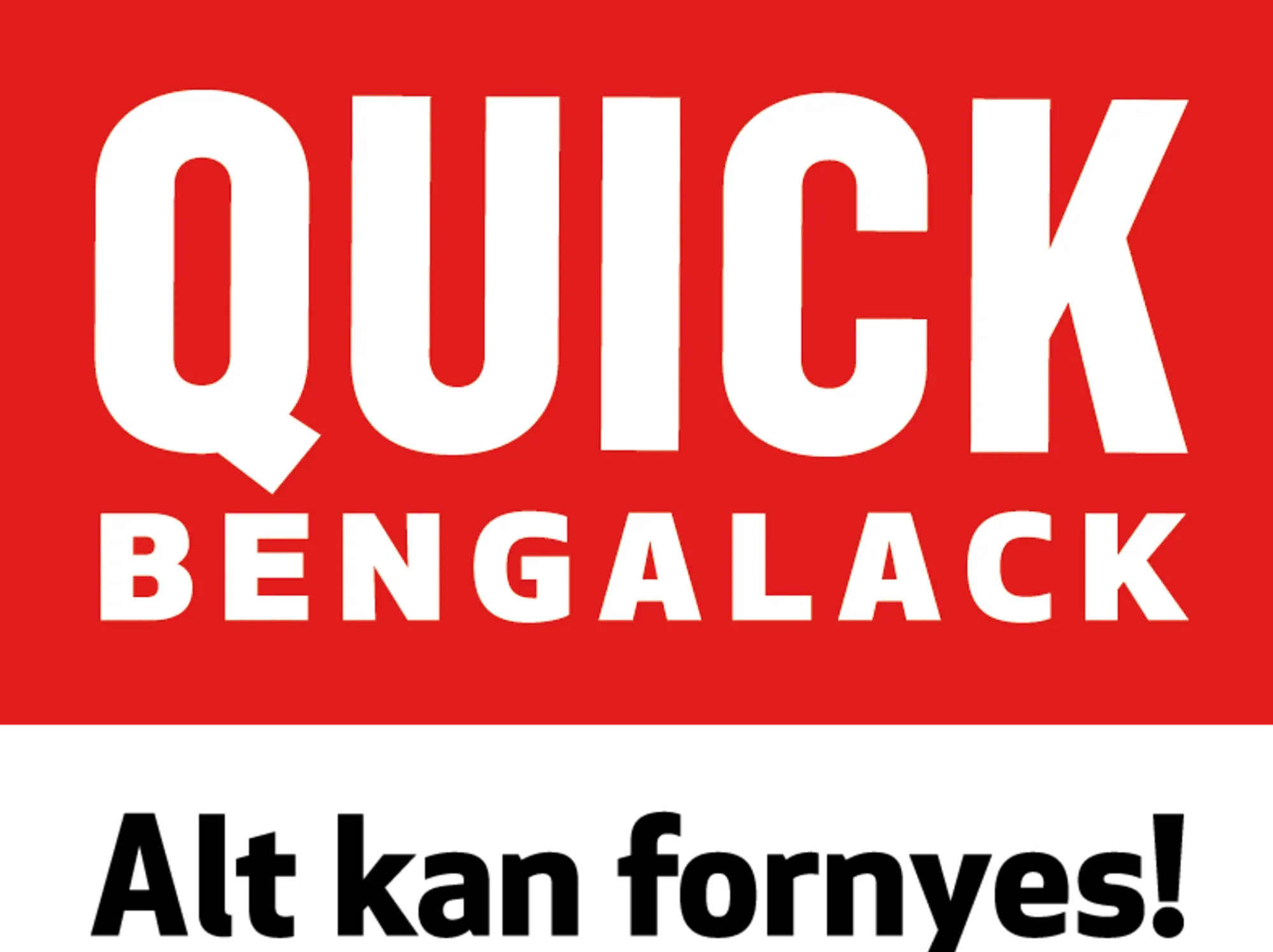Bengalack spray buzz blank 400ml-Quick New