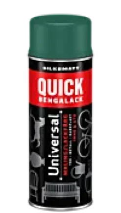 Bengalack spray calsedon silkematt 400ml-Quick Online