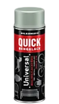 Bengalack spray core silkematt 400ml-Quick Best