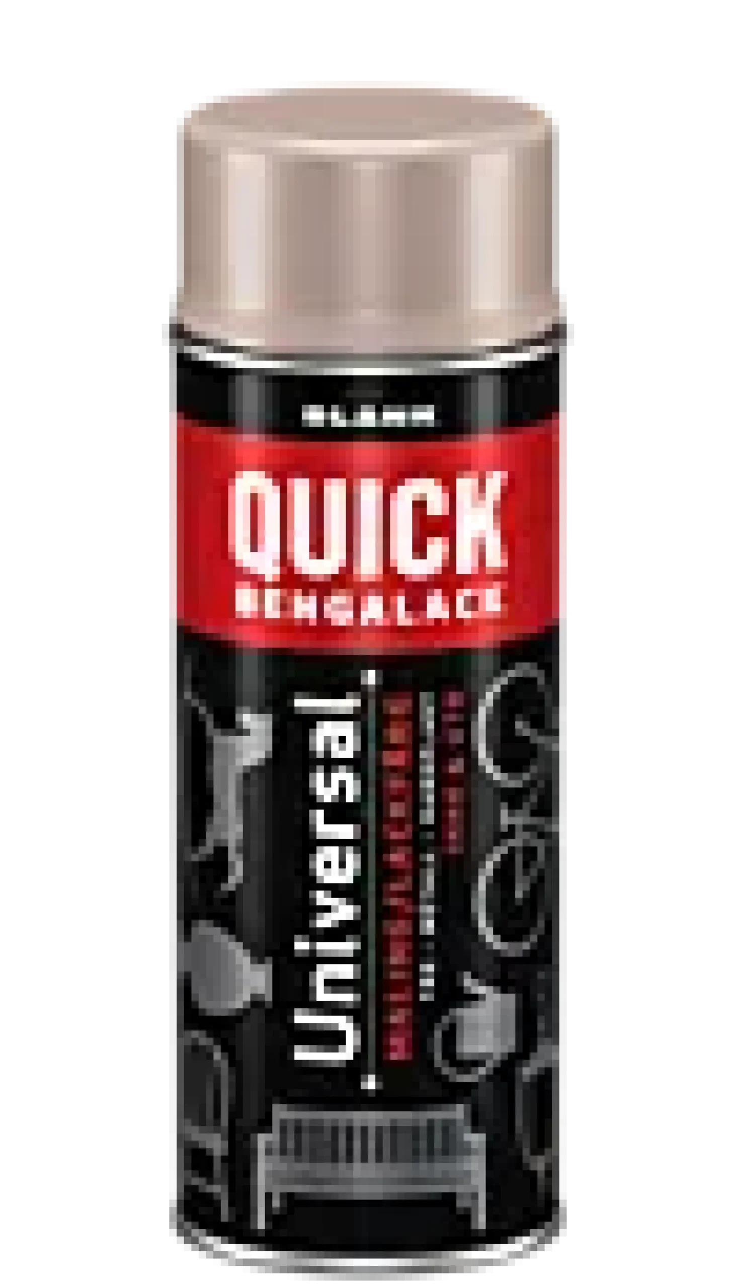 Bengalack spray dus blank 400ml-Quick Discount