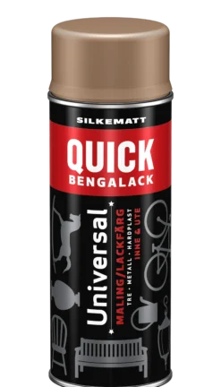 Bengalack spray frappe silkematt 400ml-Quick Discount