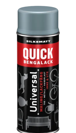 Bengalack spray hipt silkematt 400ml-Quick Online