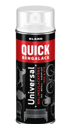 Bengalack spray blank 400ml-Quick Sale