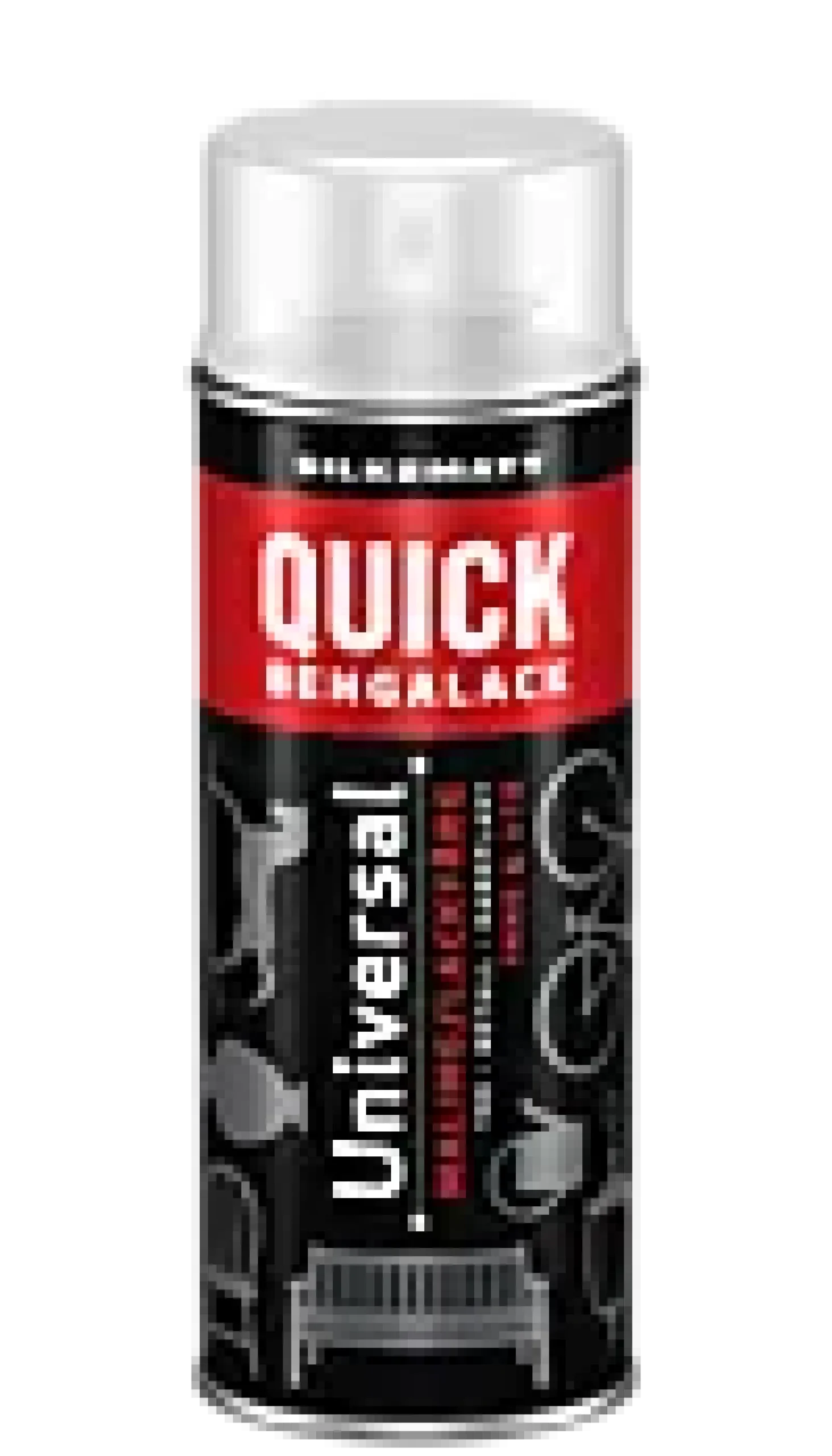 Bengalack spray silkematt 400ml-Quick Hot