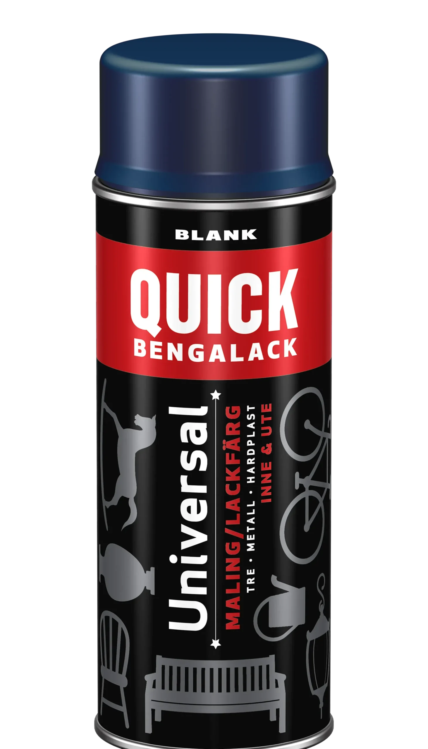 Bengalack spray marine blank 400ml-Quick Outlet