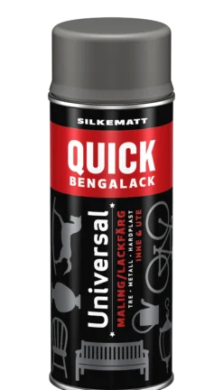 Bengalack spray panter silkematt 400ml-Quick Outlet