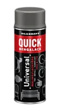 Bengalack spray panter silkematt 400ml-Quick Outlet