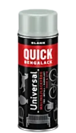 Bengalack spray blank 400ml-Quick New