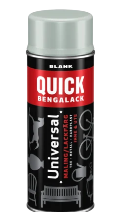Bengalack spray blank 400ml-Quick New