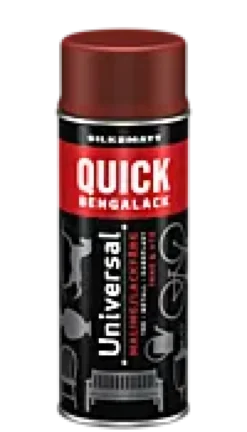 Bengalack spray årgang silkematt 400ml-Quick Clearance